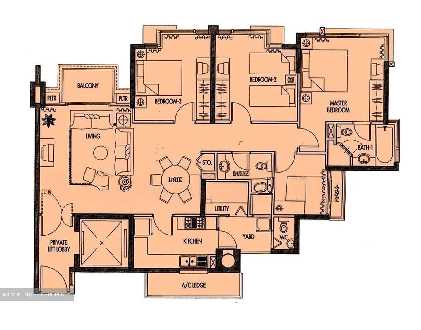 Caribbean At Keppel Bay (D4), Condominium #604791701